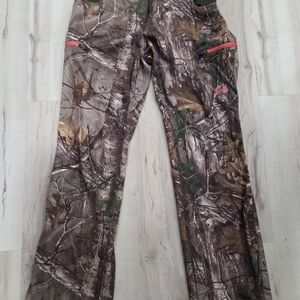 Under Armour Camouflage Hunting Pants